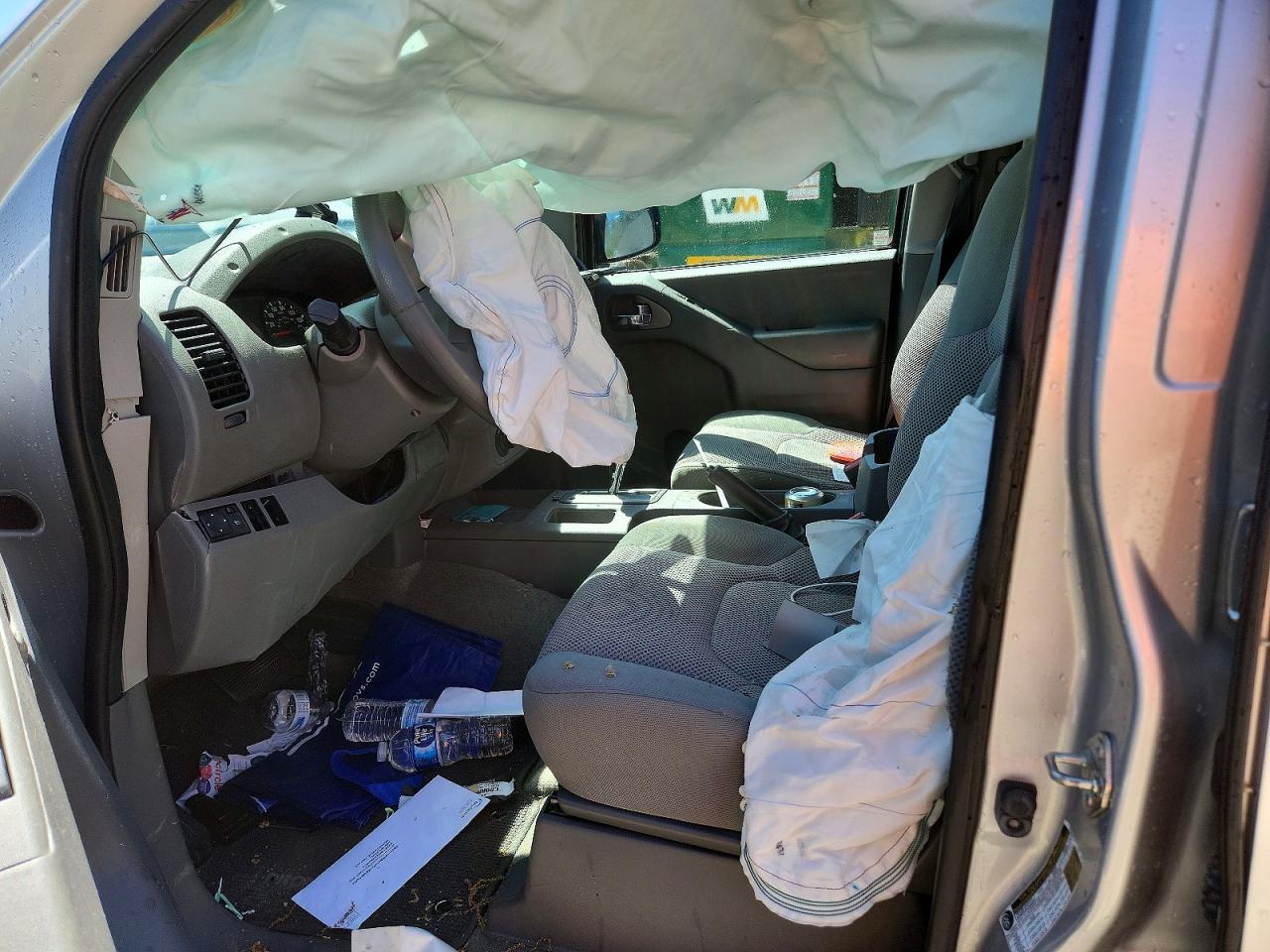 2018 Nissan Frontier Sv - Image 7