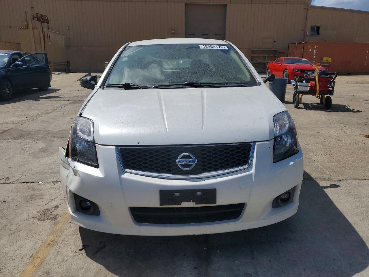 2011 Nissan Sentra 2.0 - Фото 5