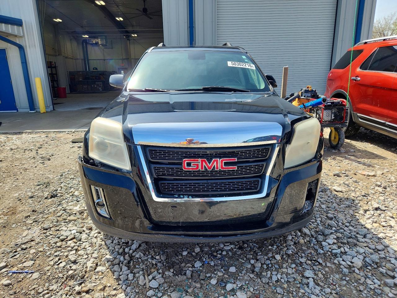 2014 GMC Terrain Sle - Фото 5