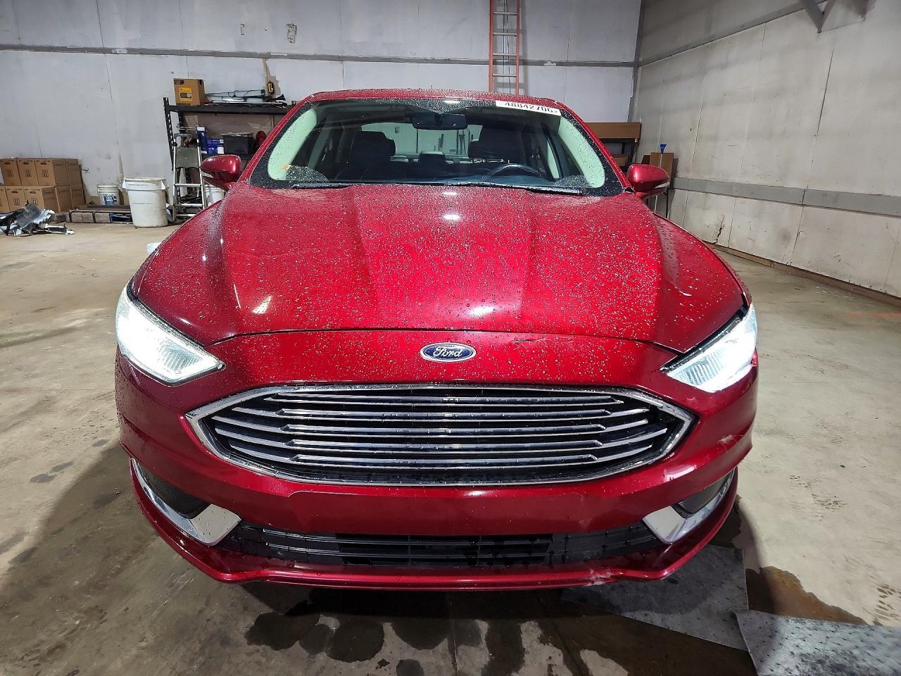 2018 Ford Fusion Se - Фото 5