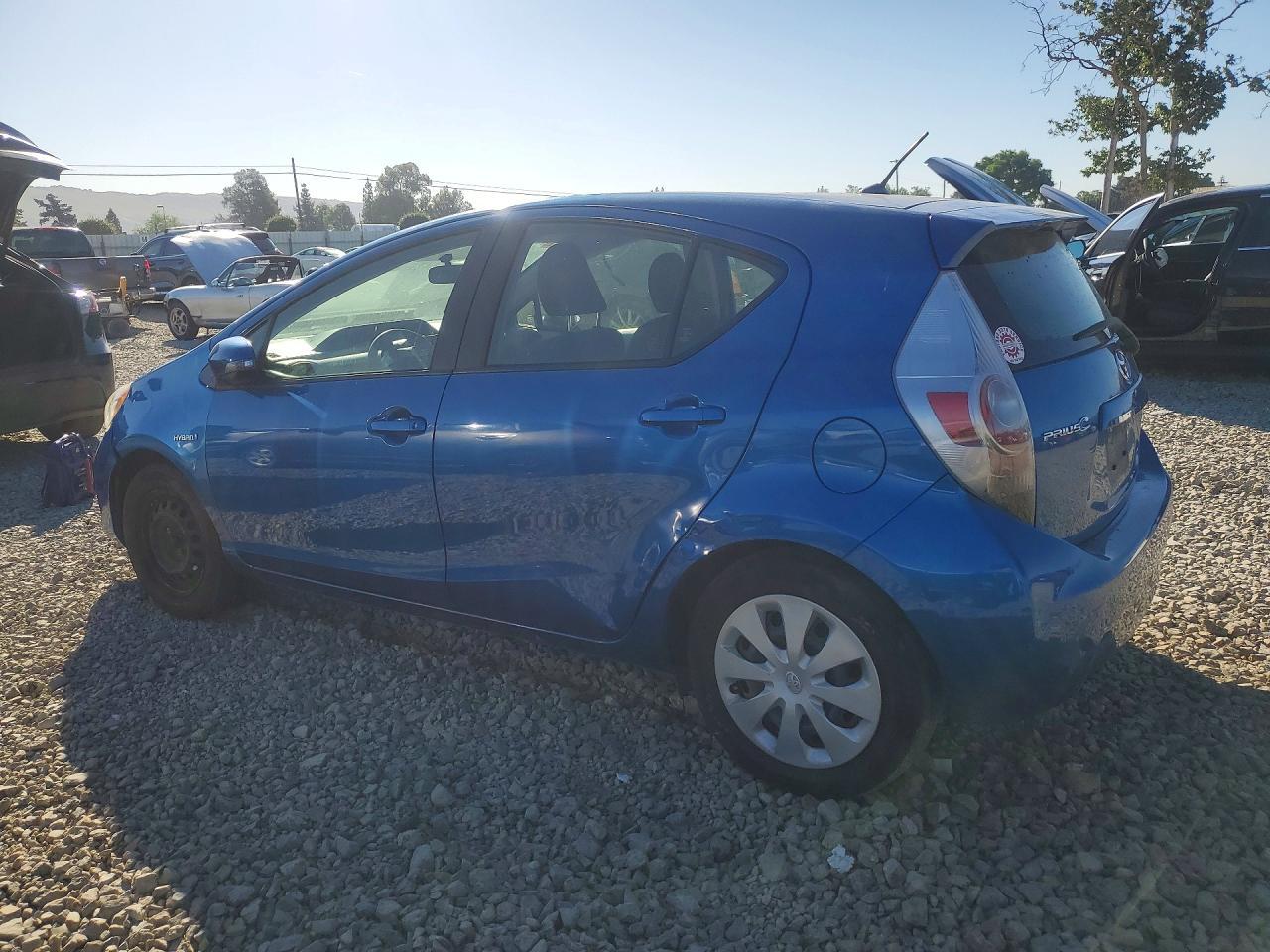 2013 Toyota Prius C Two - Image 2