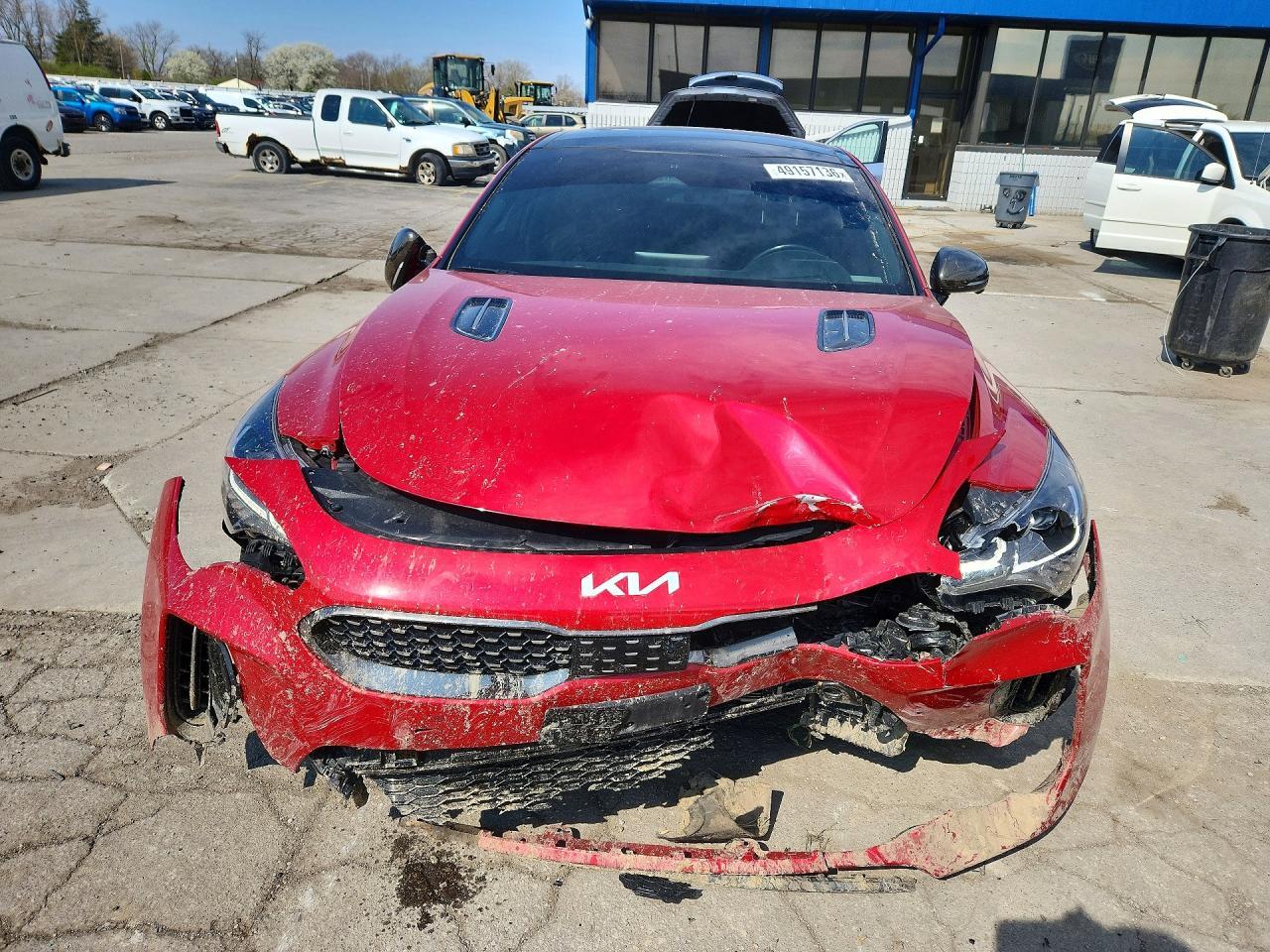 2023 Kia Stinger Gt2 - Image 5