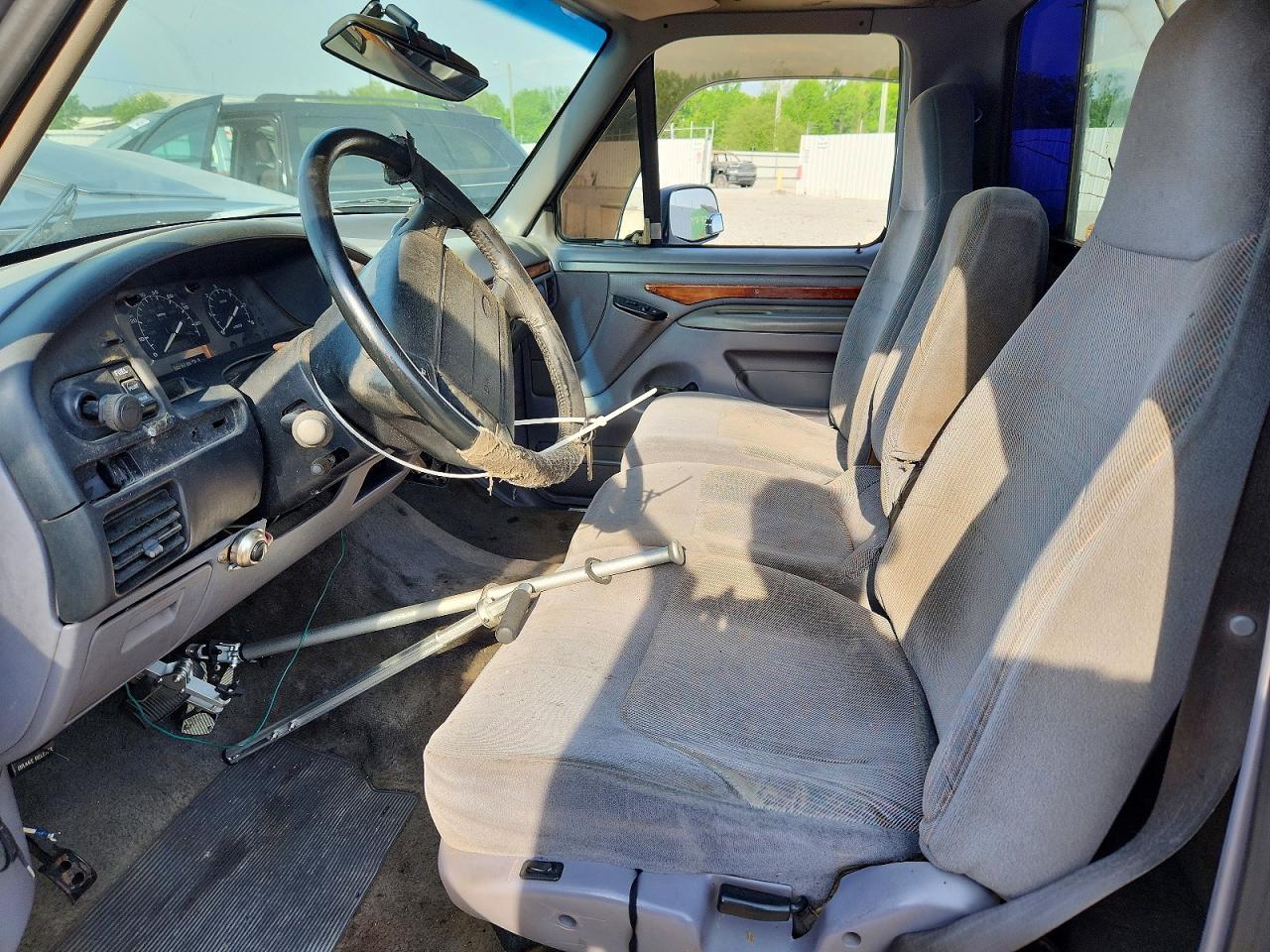 1994 Ford F150 - Фото 7