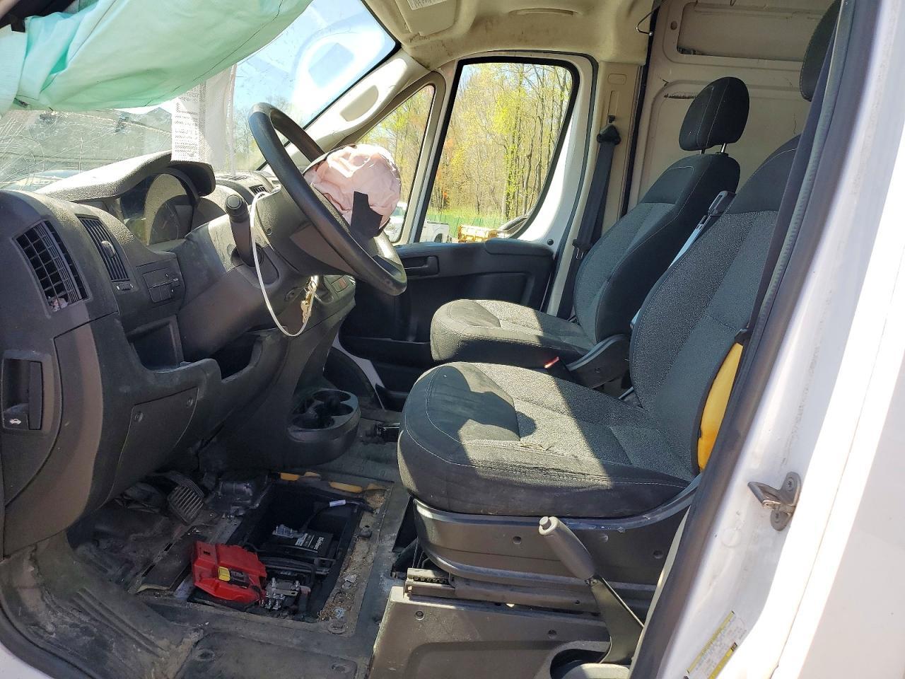 2019 Ram Promaster 2500 2500 High - Фото 7