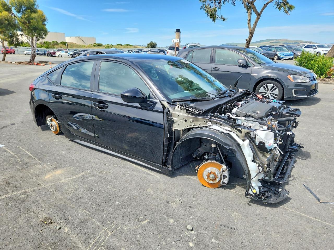 2026 Honda Civic Sport - Фото 4