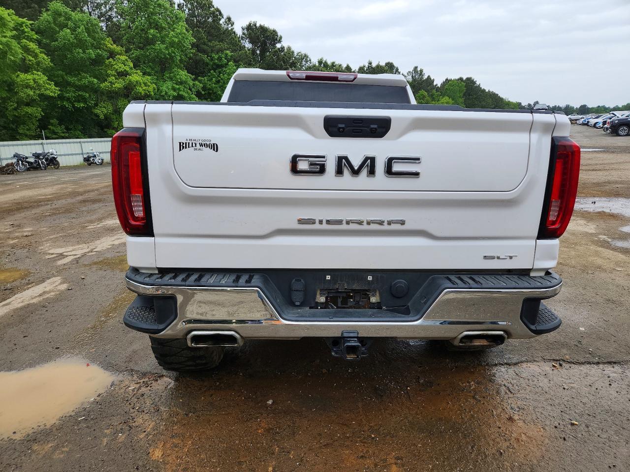2023 GMC Sierra K1500 Slt - Фото 6
