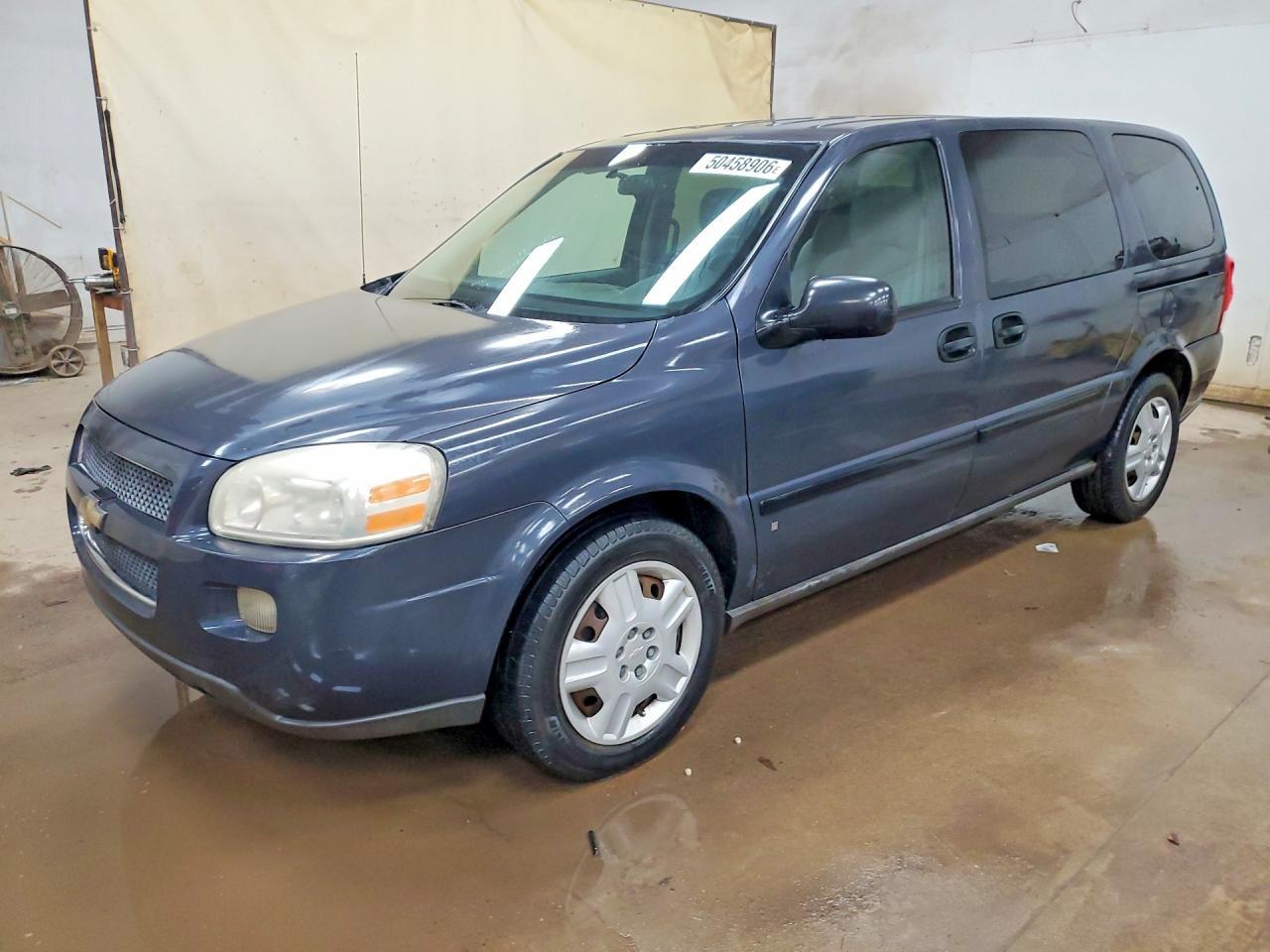 2008 Chevrolet Uplander Ls