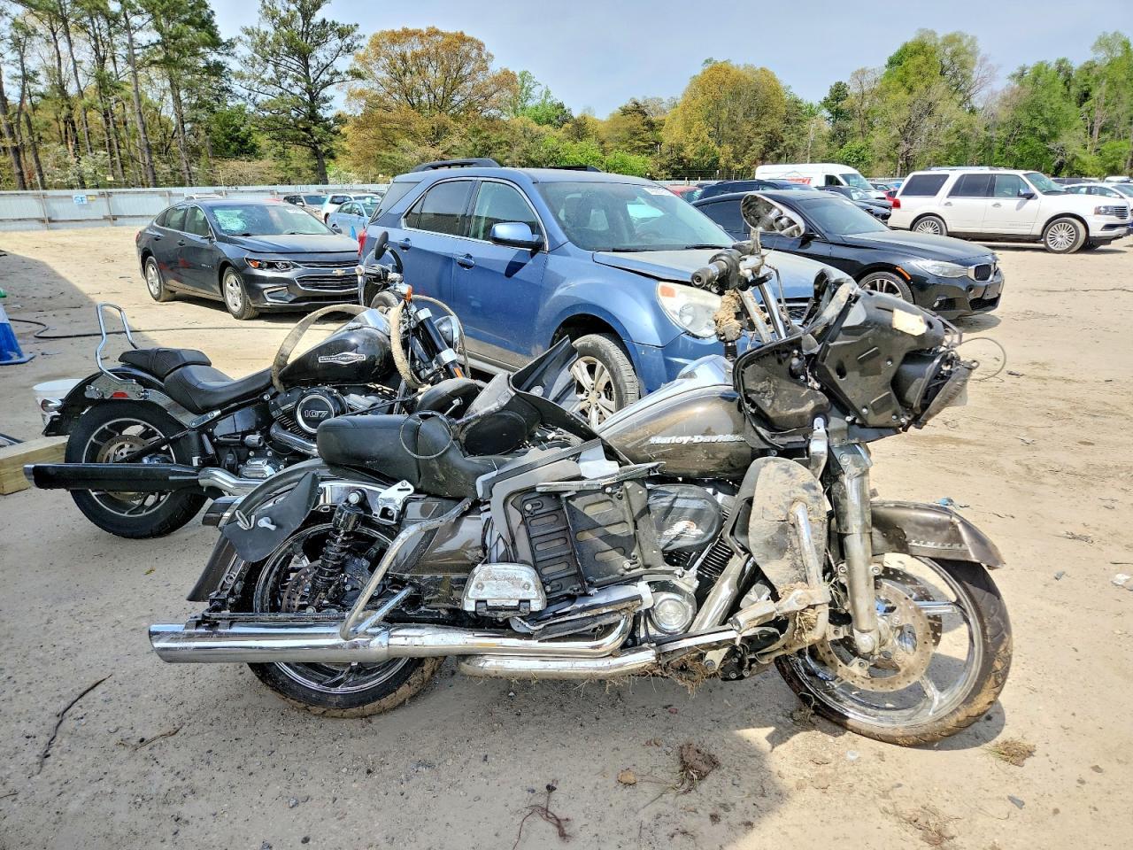 2020 Harley-Davidson Fltrk