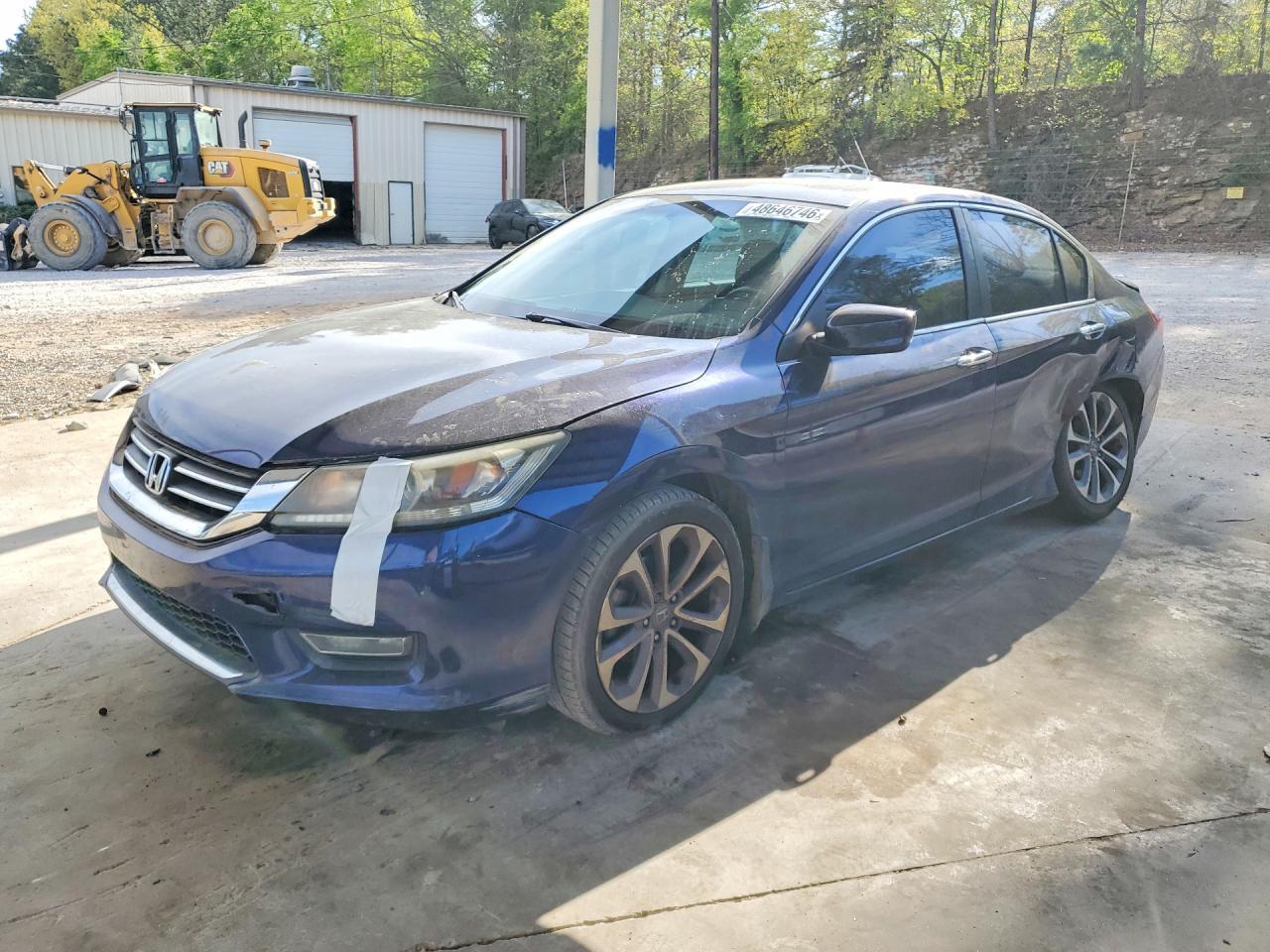 2013 Honda Accord Sport