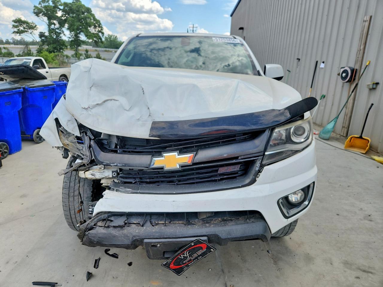 2018 Chevrolet Colorado Z71 - Image 5