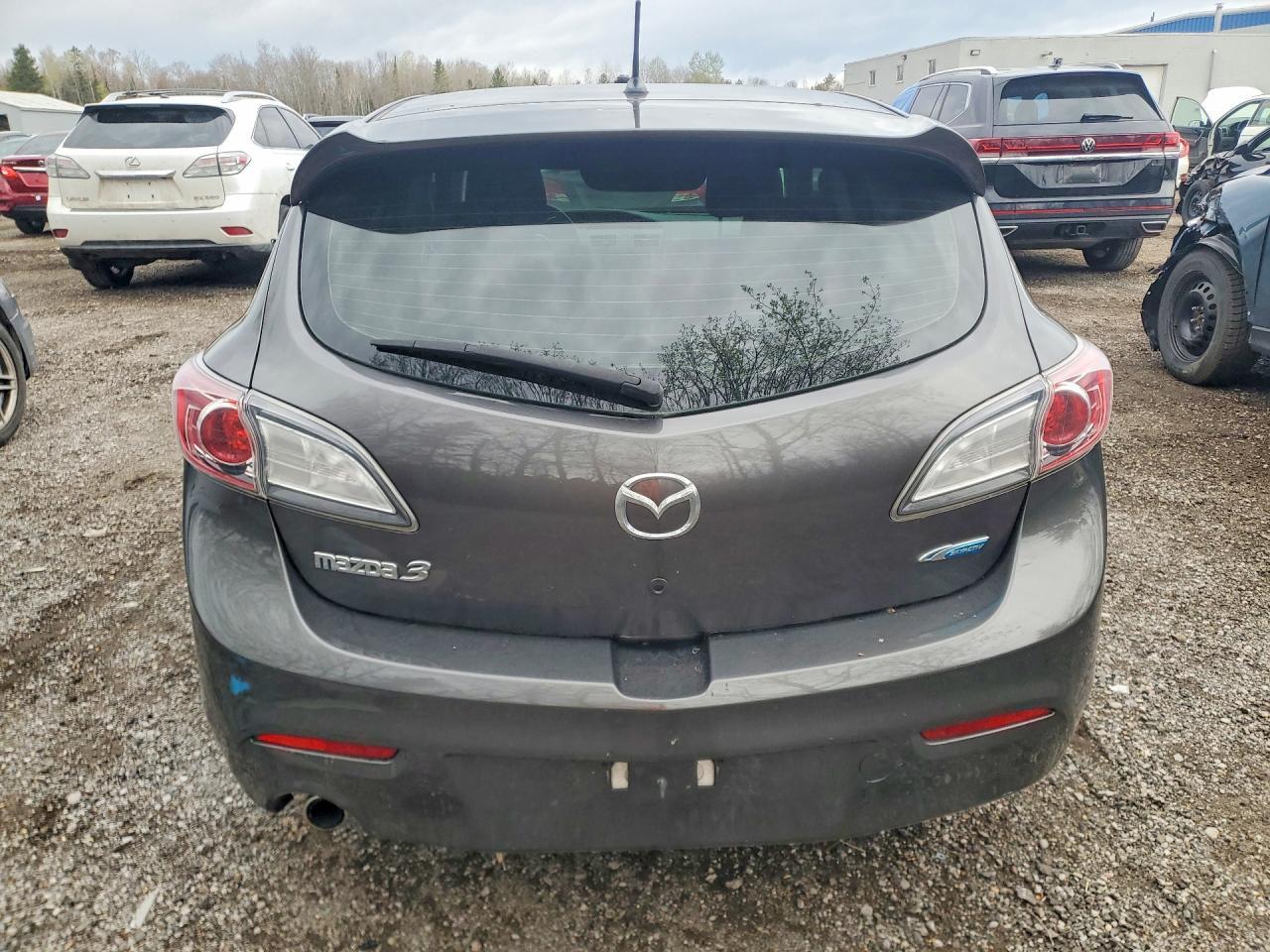 2012 Mazda 3 I - Фото 6