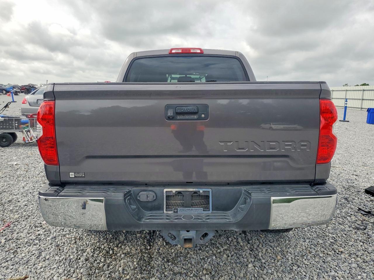 2014 Toyota Tundra Crewmax Sr5 - Фото 6