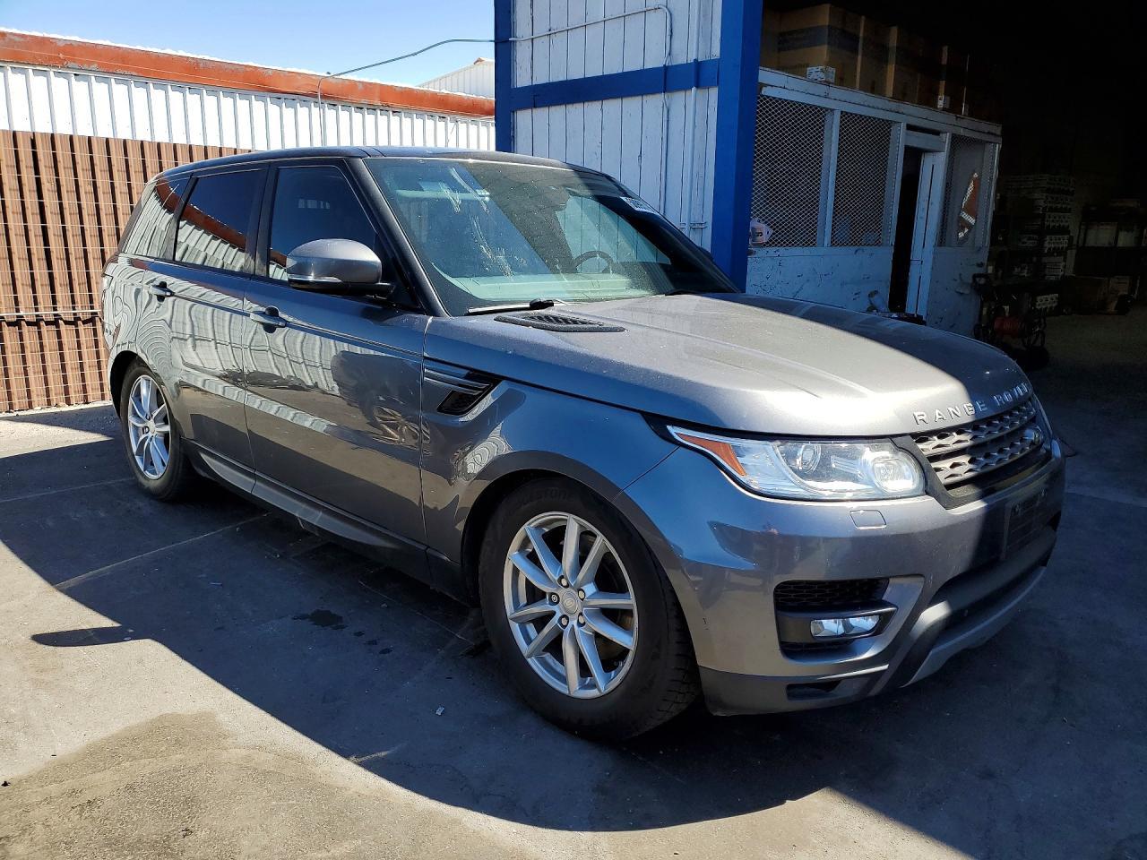 2016 Land Rover Range Rover Sport Se - Фото 4