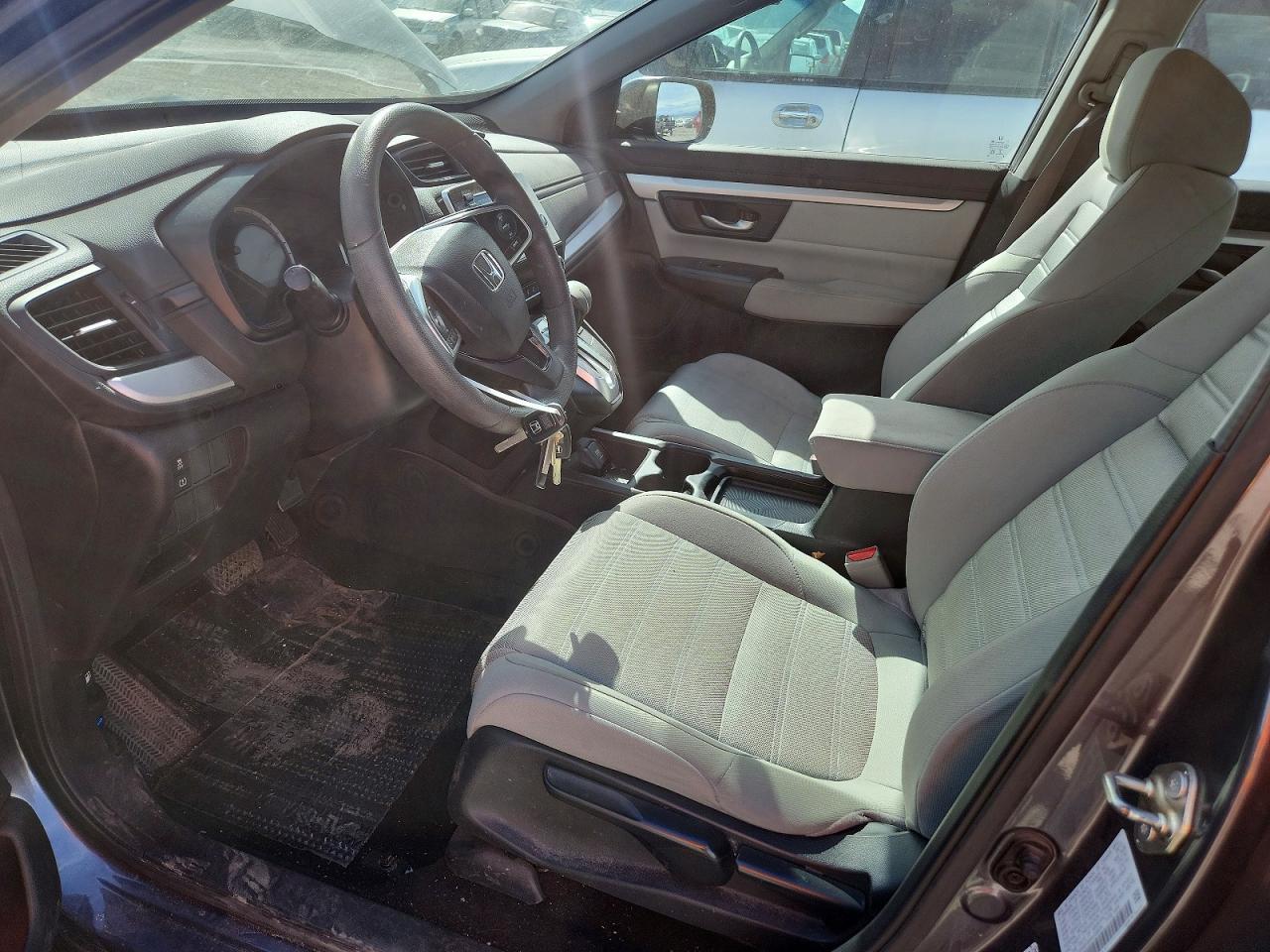 2017 Honda Cr-V Lx - Фото 7