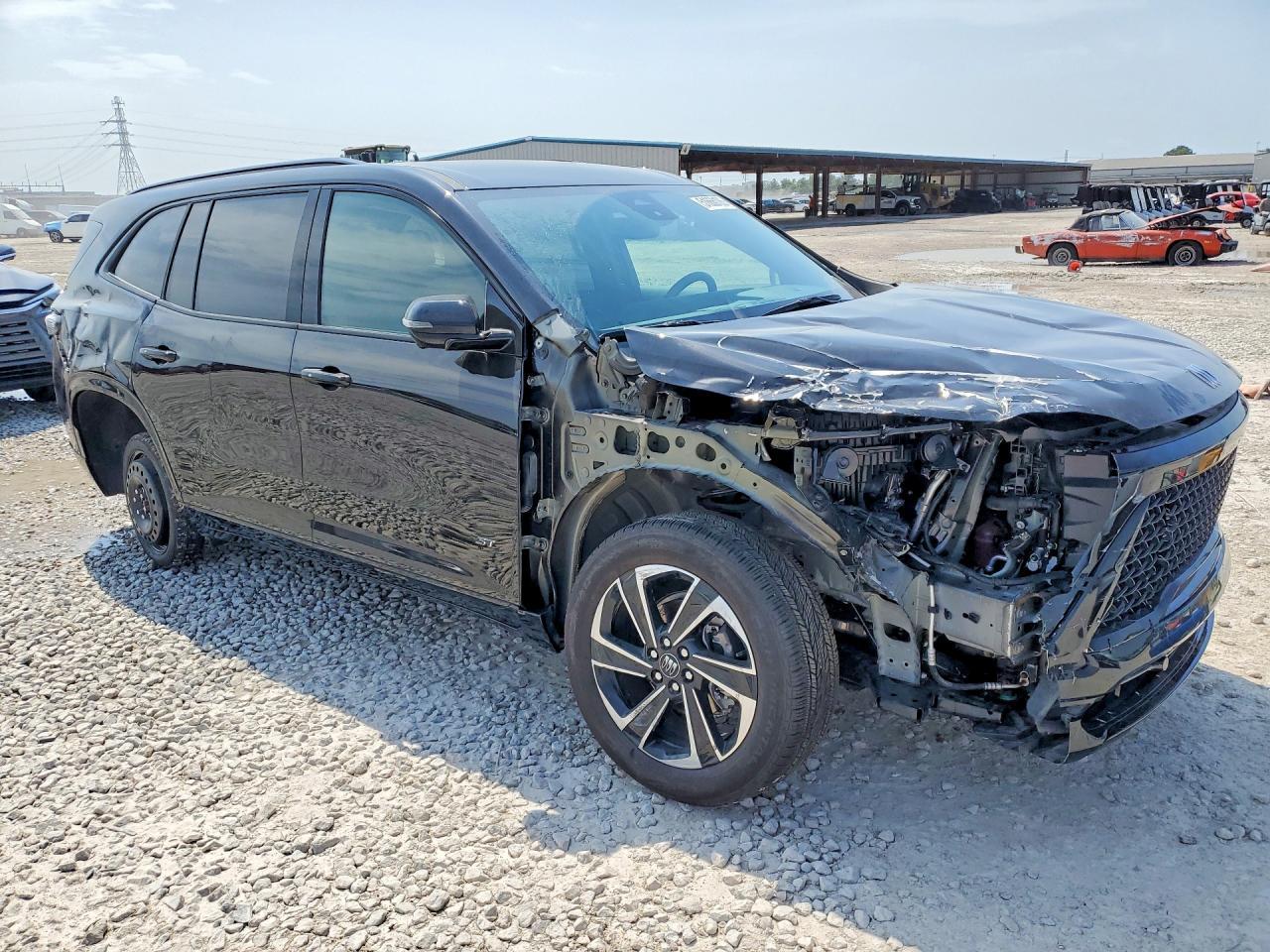 2025 Buick Enclave Sport Touring - Image 4