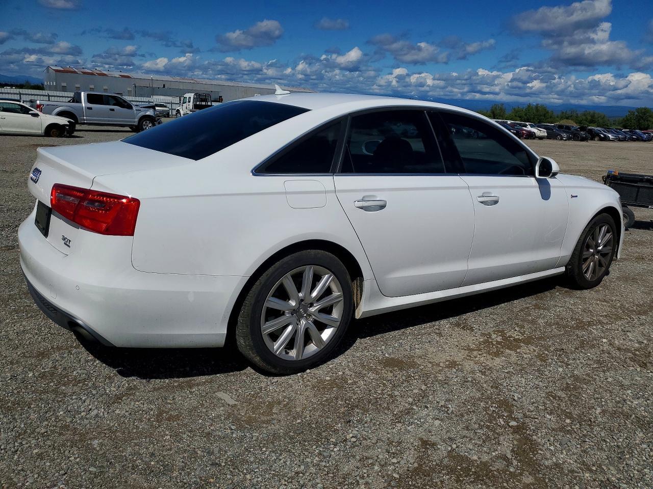 2015 Audi A6 Premium Plus - Image 3