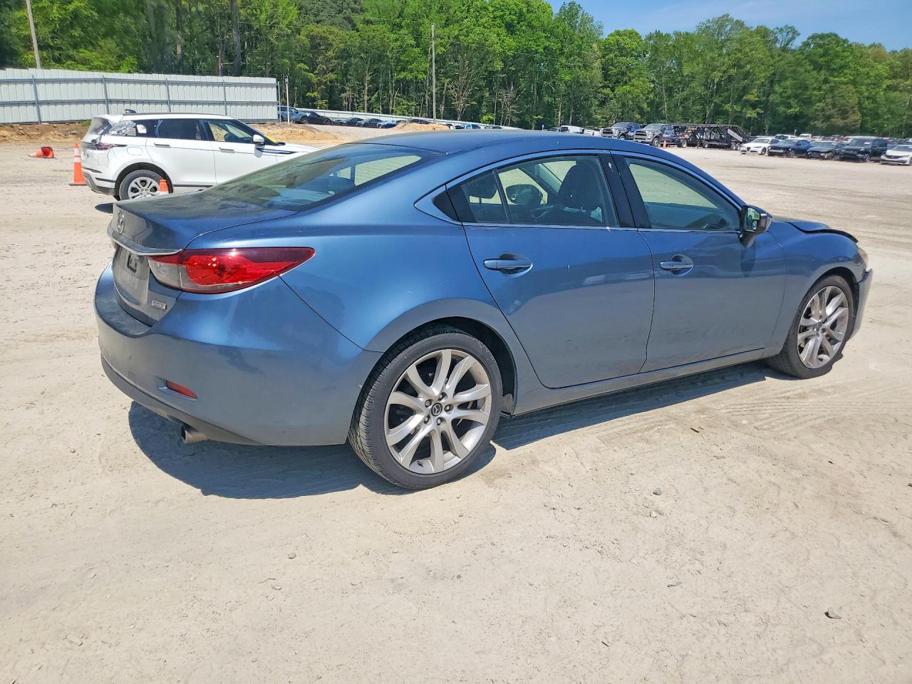 2016 Mazda 6 Touring - Фото 3