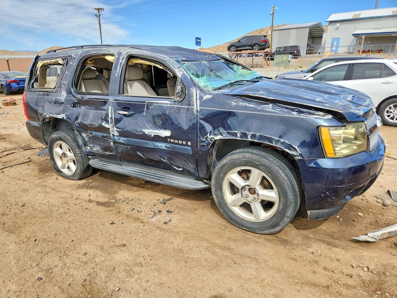 2007 Chevrolet Tahoe K1500 - Image 4