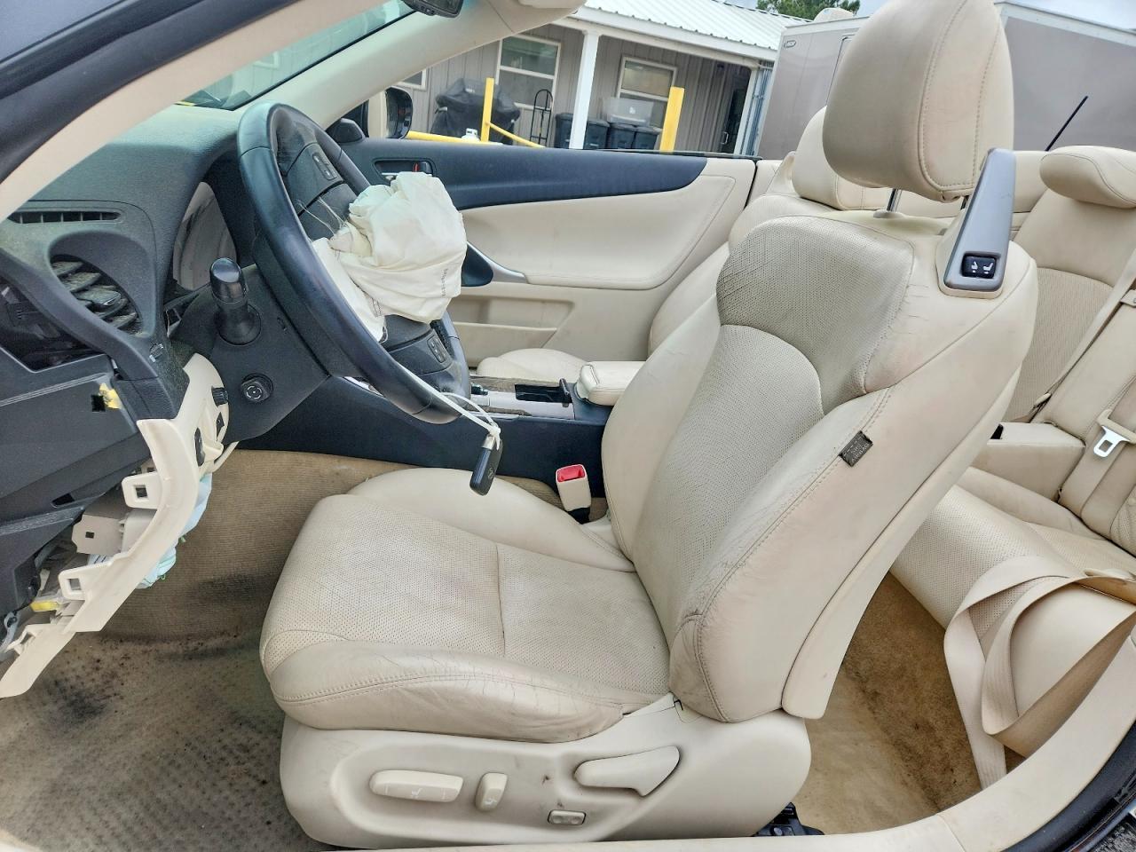 2010 Lexus Is 350 - Фото 7