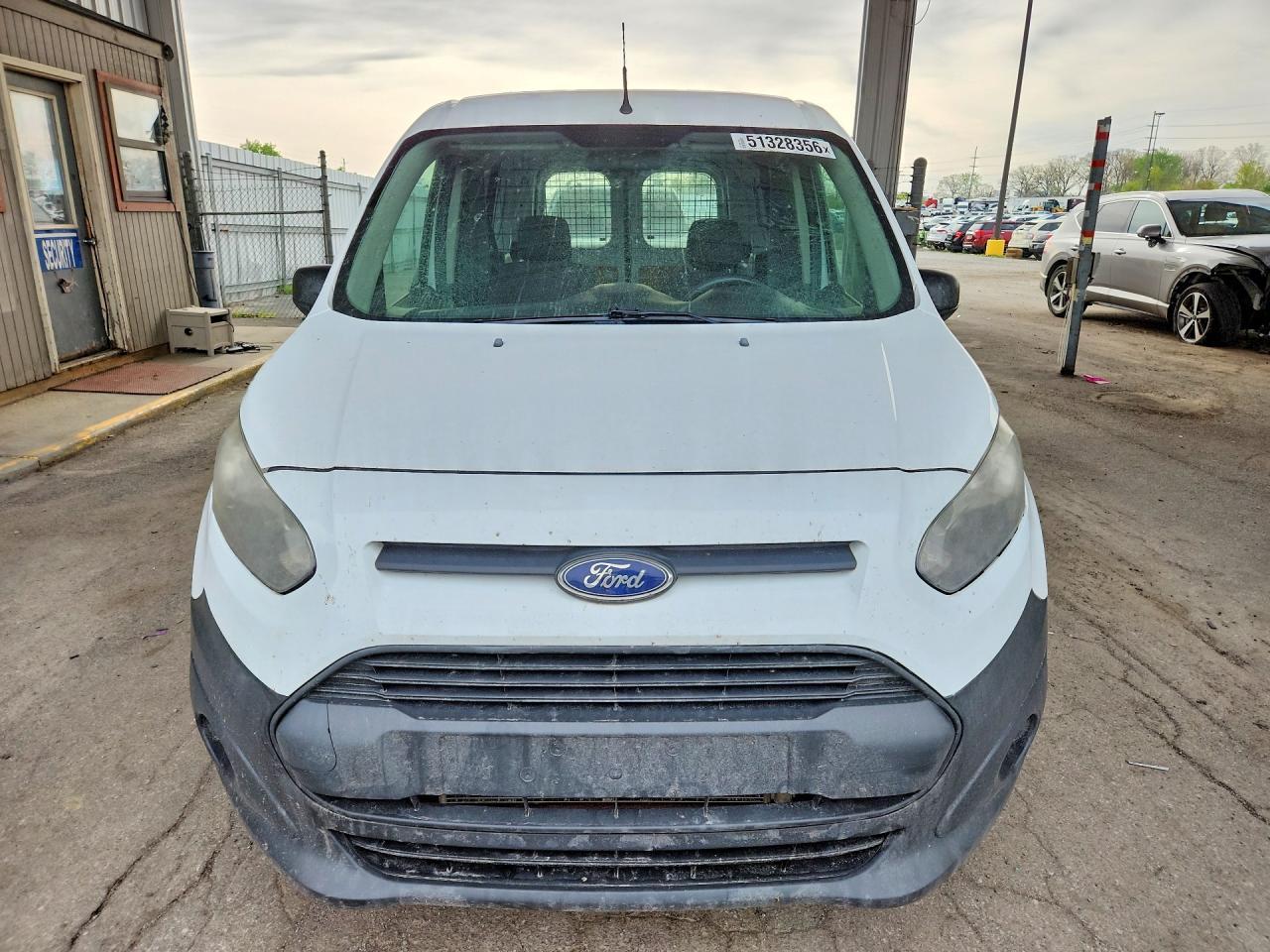 2014 Ford Transit Connect Xlt - Фото 5