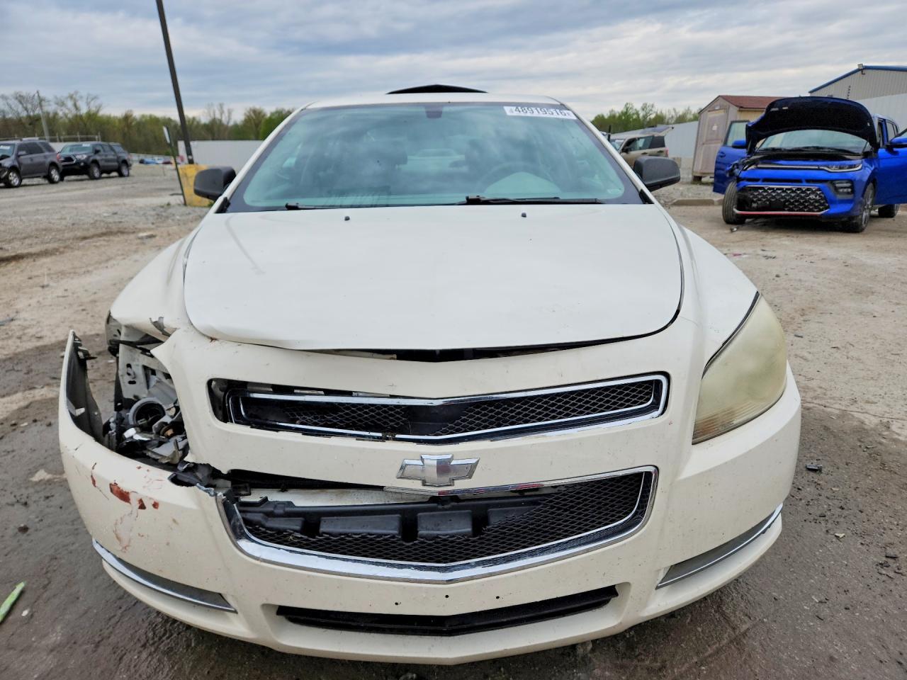 2008 Chevrolet Malibu Ls - Фото 5