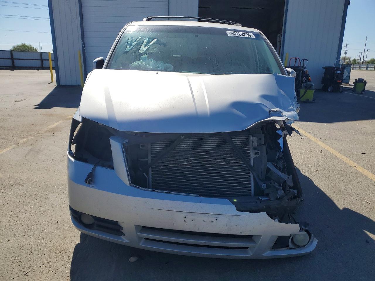2009 Dodge Grand Caravan Sxt - Фото 5
