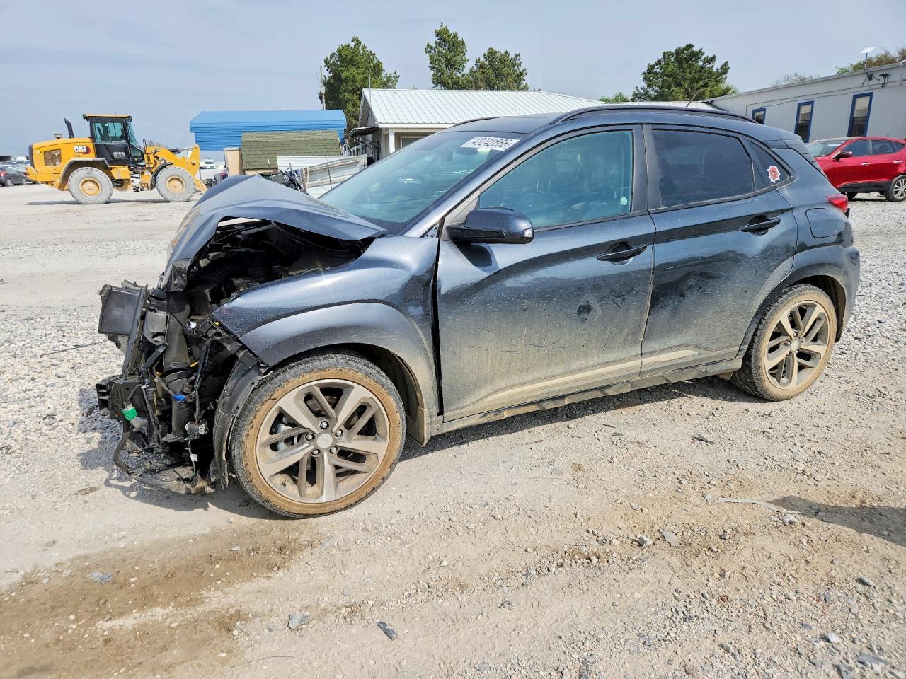 2018 Hyundai Kona Limited