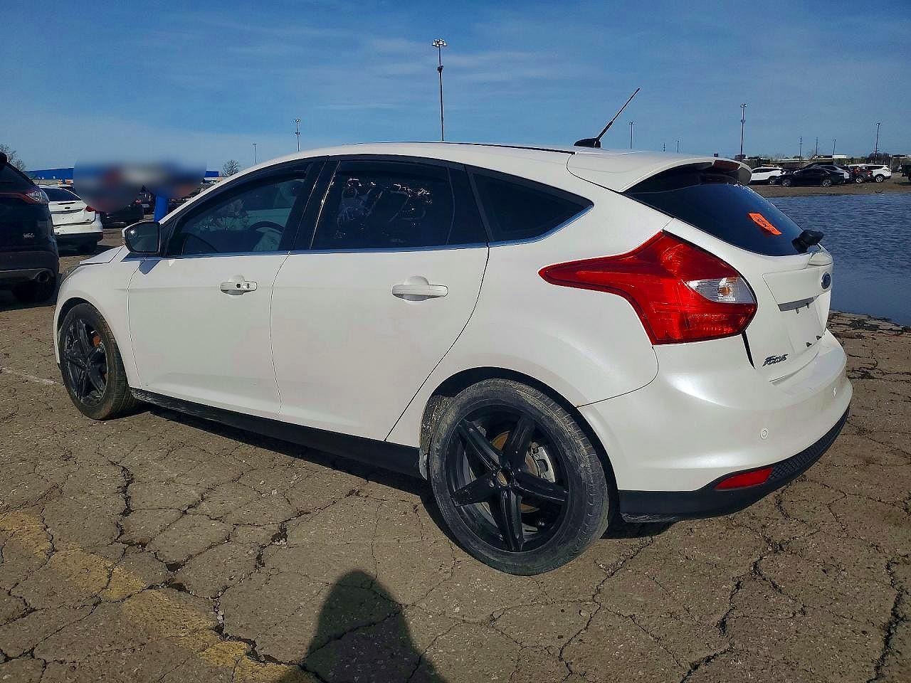 2012 Ford Focus Titanium - Фото 2