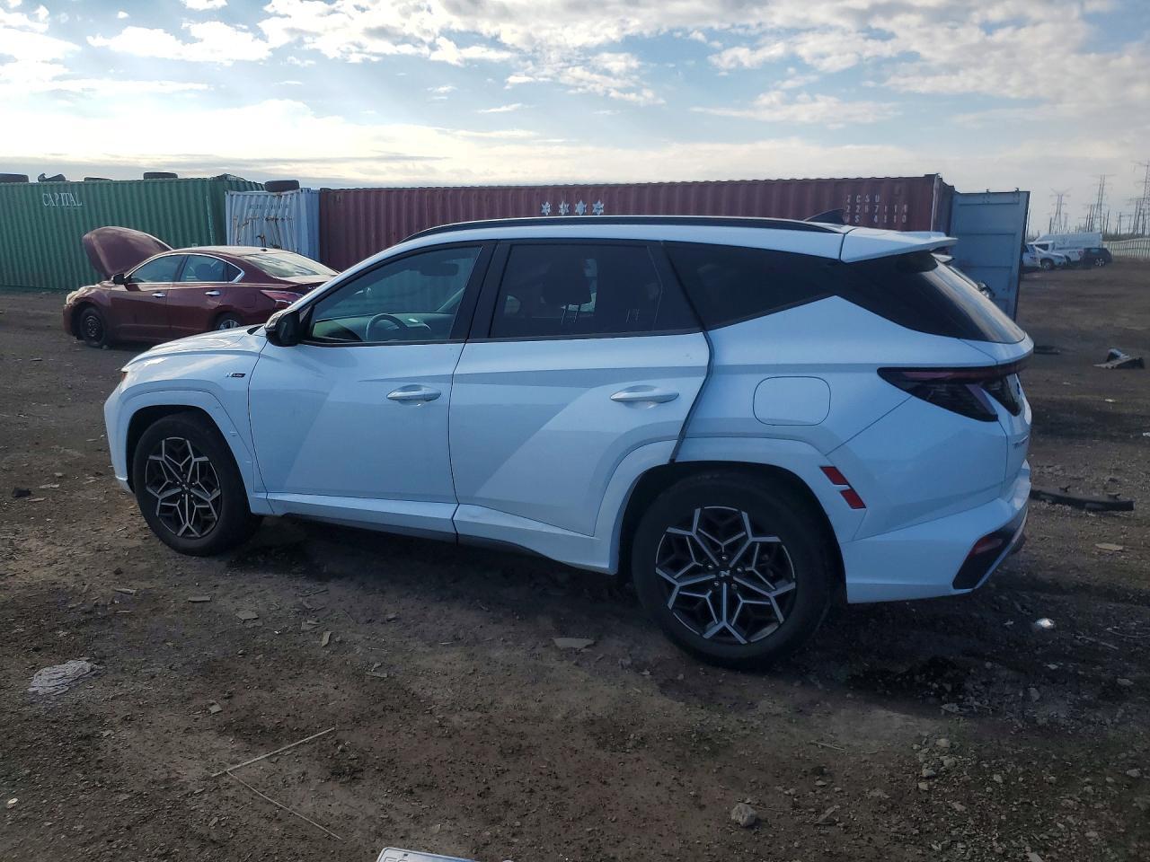 2022 Hyundai Tucson N Line - Фото 2