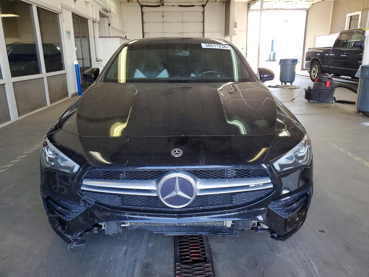 2020 Mercedes-Benz Cla Amg 35 4Matic - Image 5
