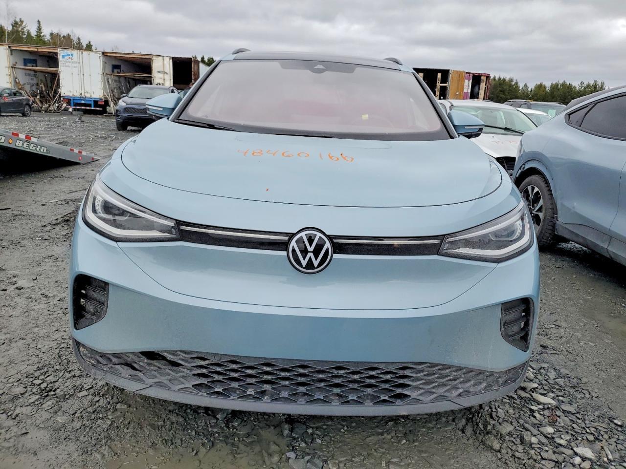 2024 Volkswagen Id.4 Pro S - Фото 5