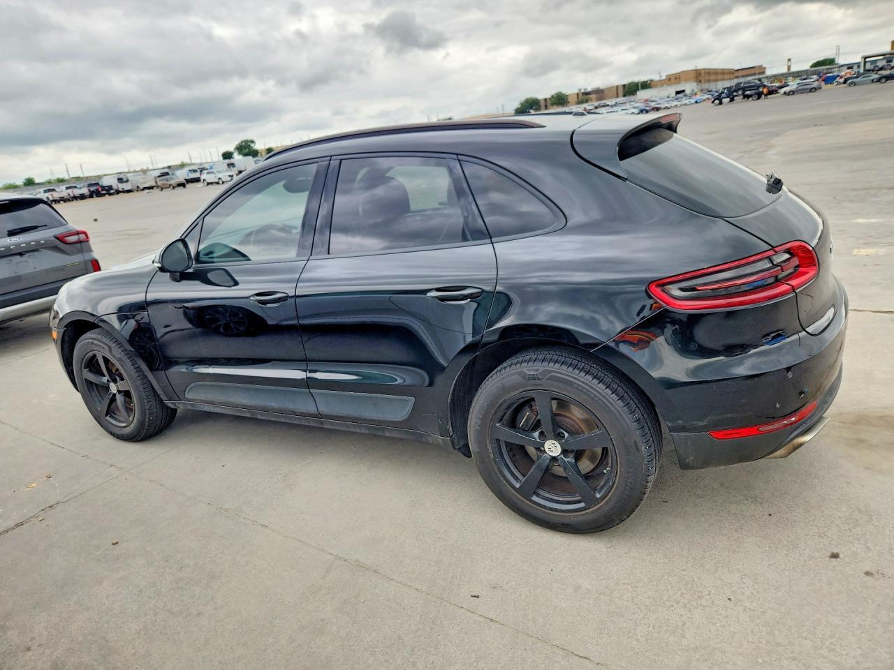 2017 Porsche Macan - Фото 2