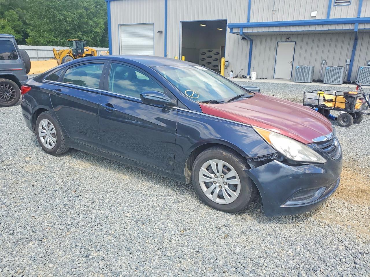 2011 Hyundai Sonata Gls - Фото 4
