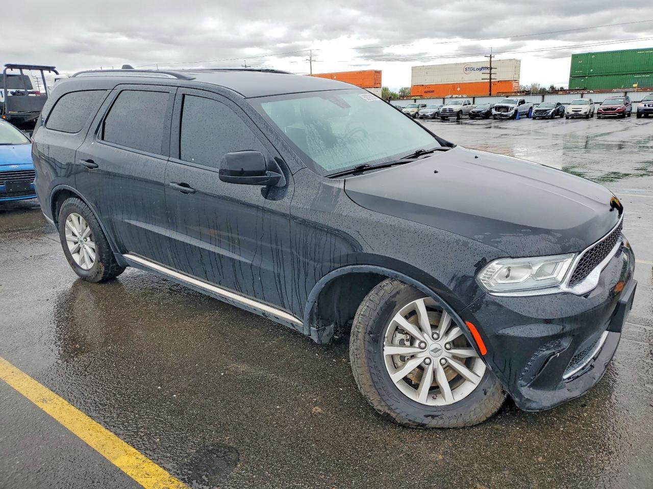 2024 Dodge Durango Sxt - Image 4