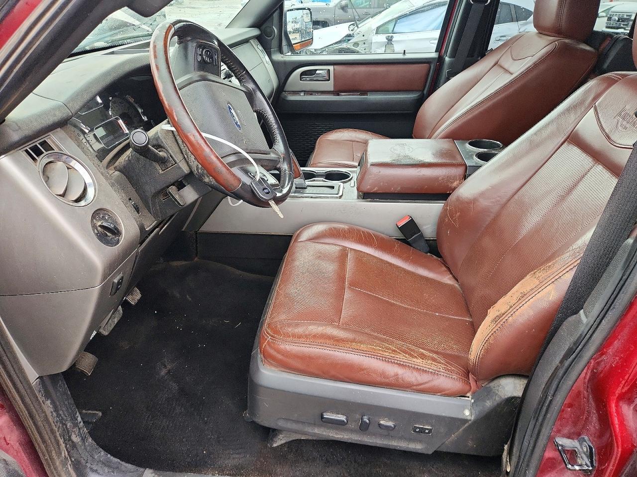 2014 Ford Expedition Xlt - Фото 7