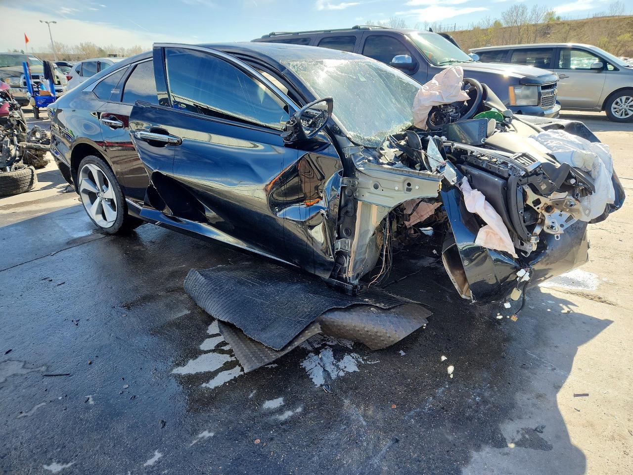 2019 Honda Accord Touring - Image 4
