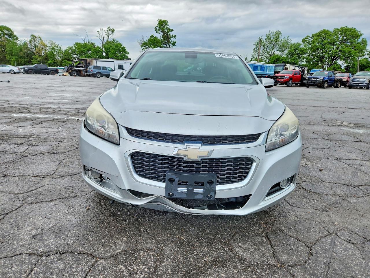 2015 Chevrolet Malibu Ltz - Image 5