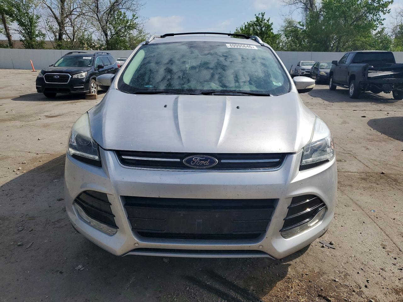 2015 Ford Escape Titanium - Фото 5