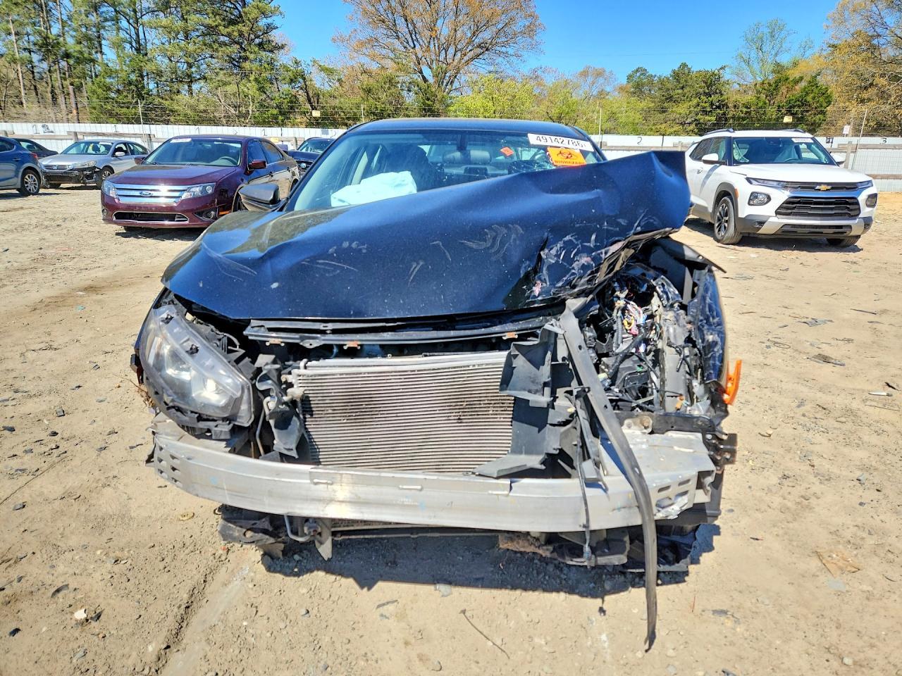 2016 Honda Civic - Фото 5