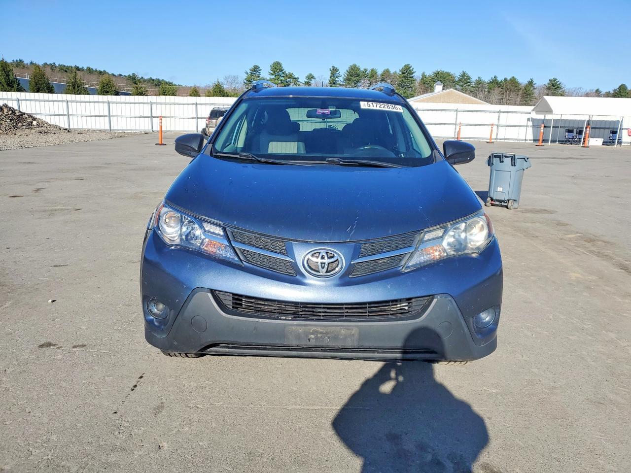 2013 Toyota Rav4 Le - Image 5