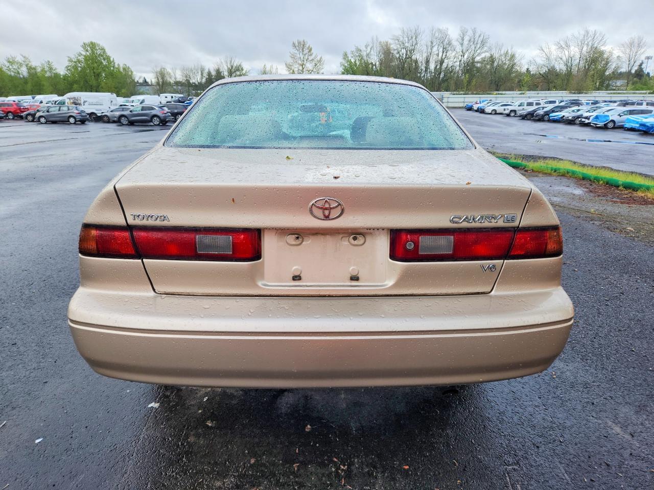 1999 Toyota Camry Le V6 - Фото 6