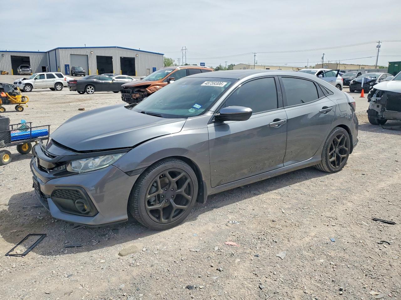 2019 Honda Civic Ex