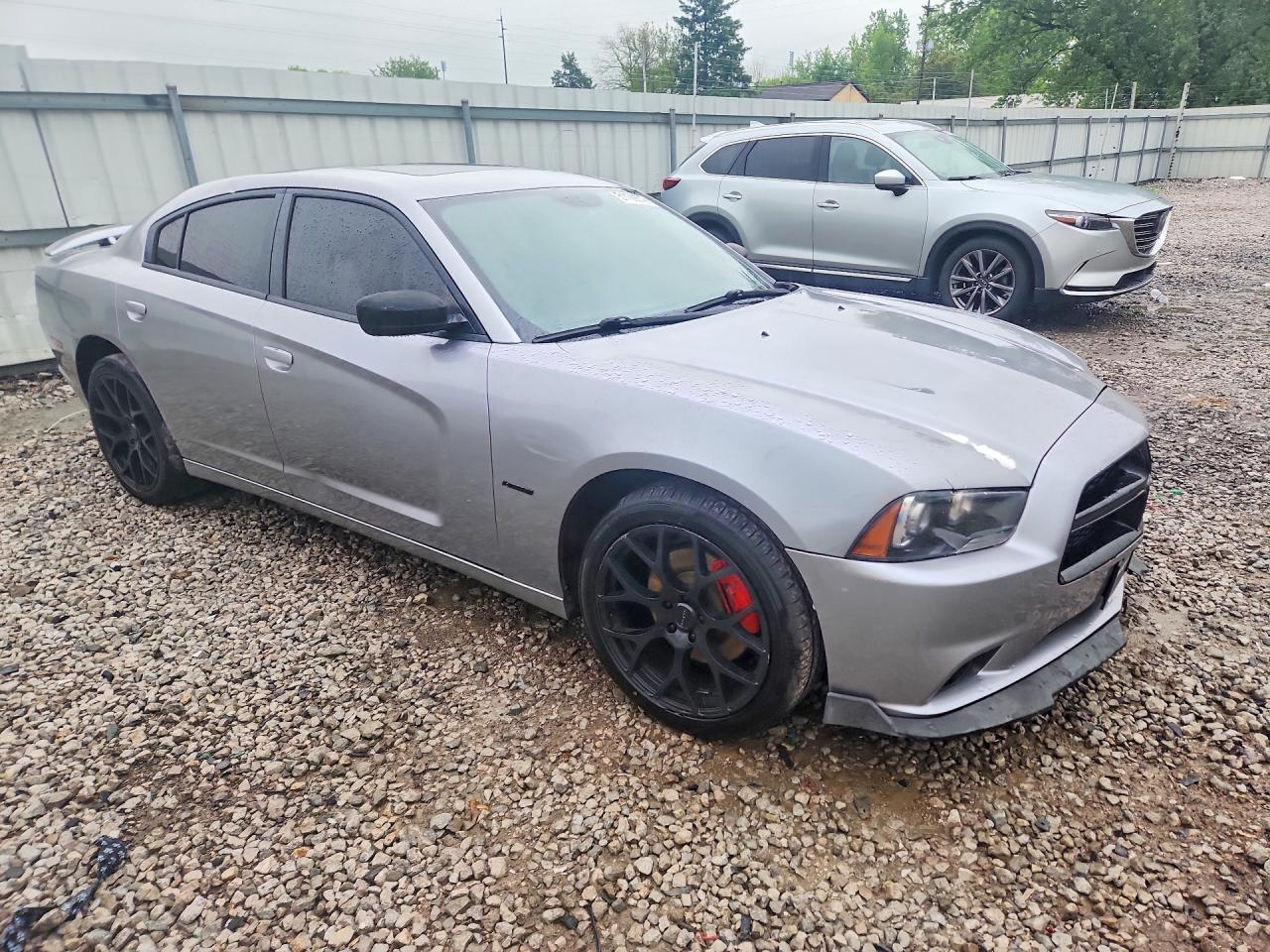 2013 Dodge Charger R - Фото 4