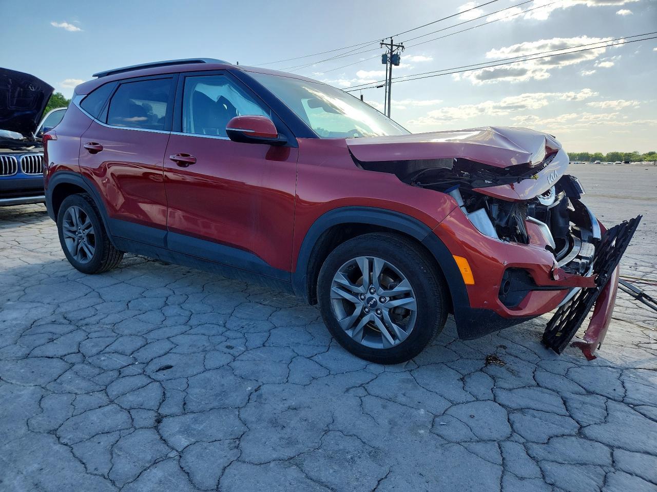 2023 Kia Seltos S - Image 4