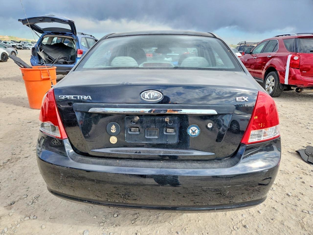 2009 Kia Spectra Lx - Image 6