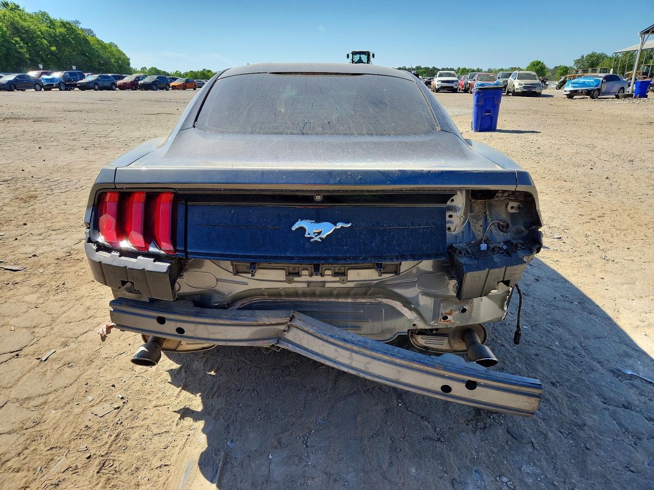 2018 Ford Mustang - Фото 6