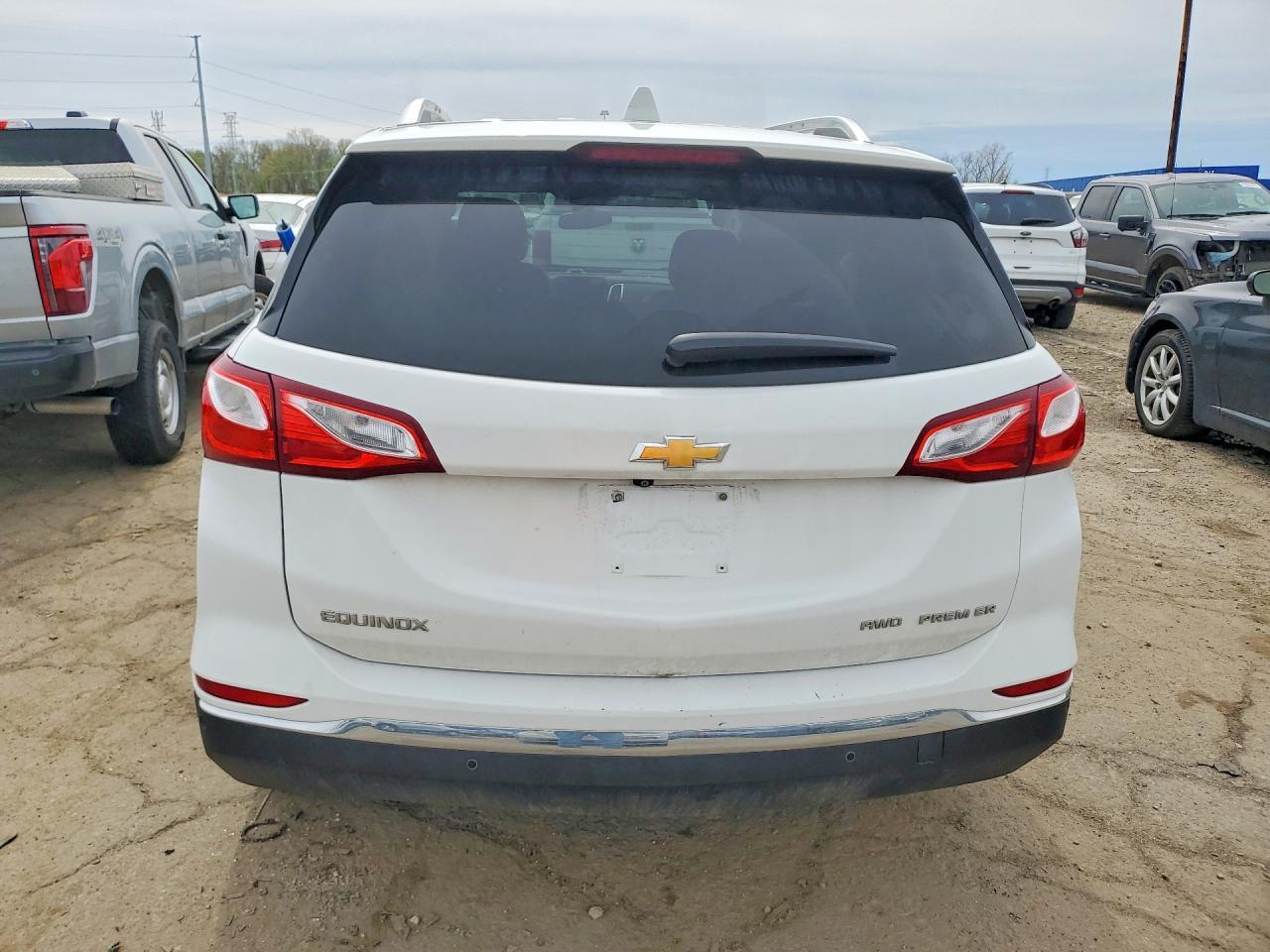 2019 Chevrolet Equinox Premier - Фото 6