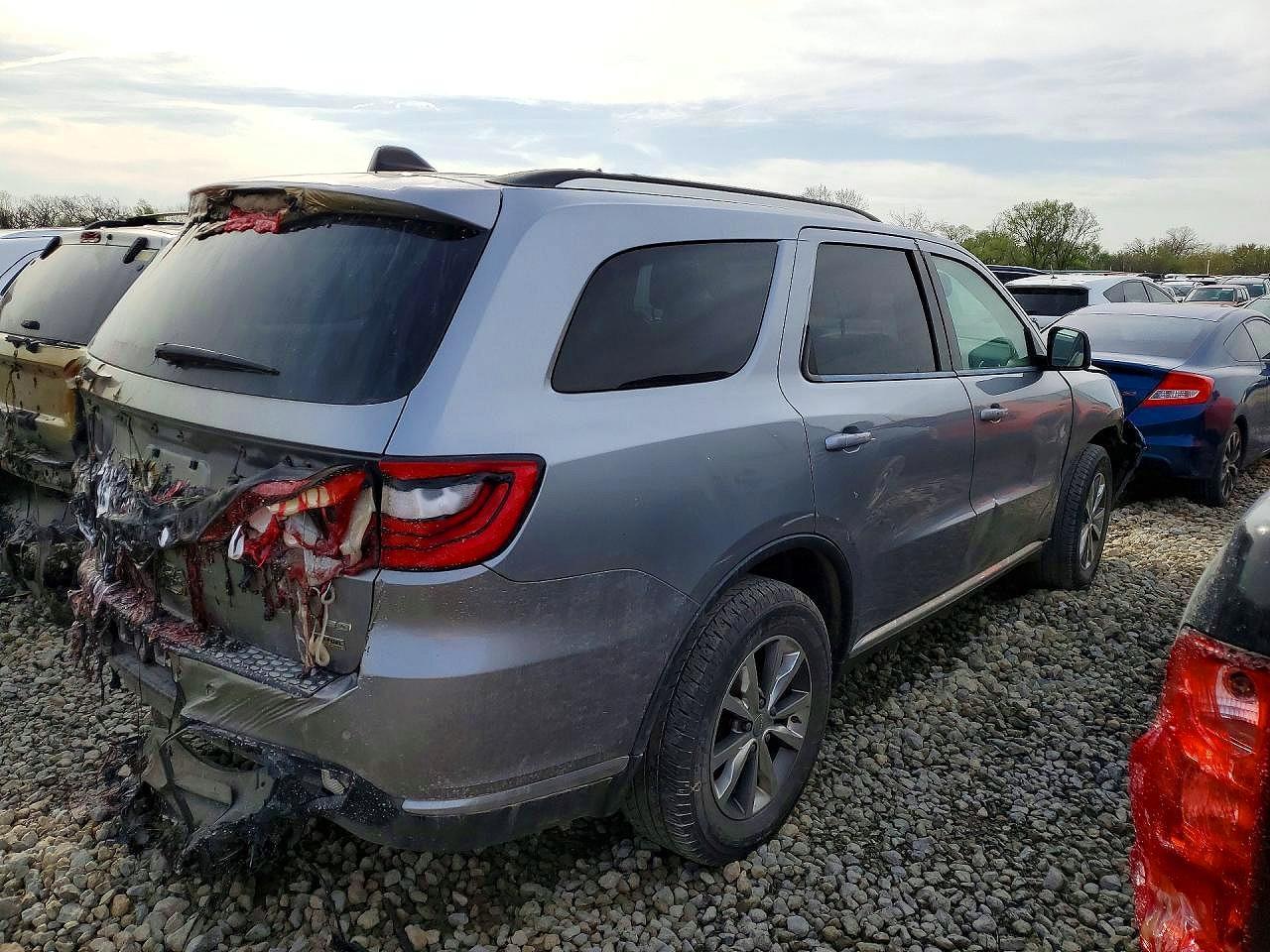 2015 Dodge Durango Limited - Фото 3