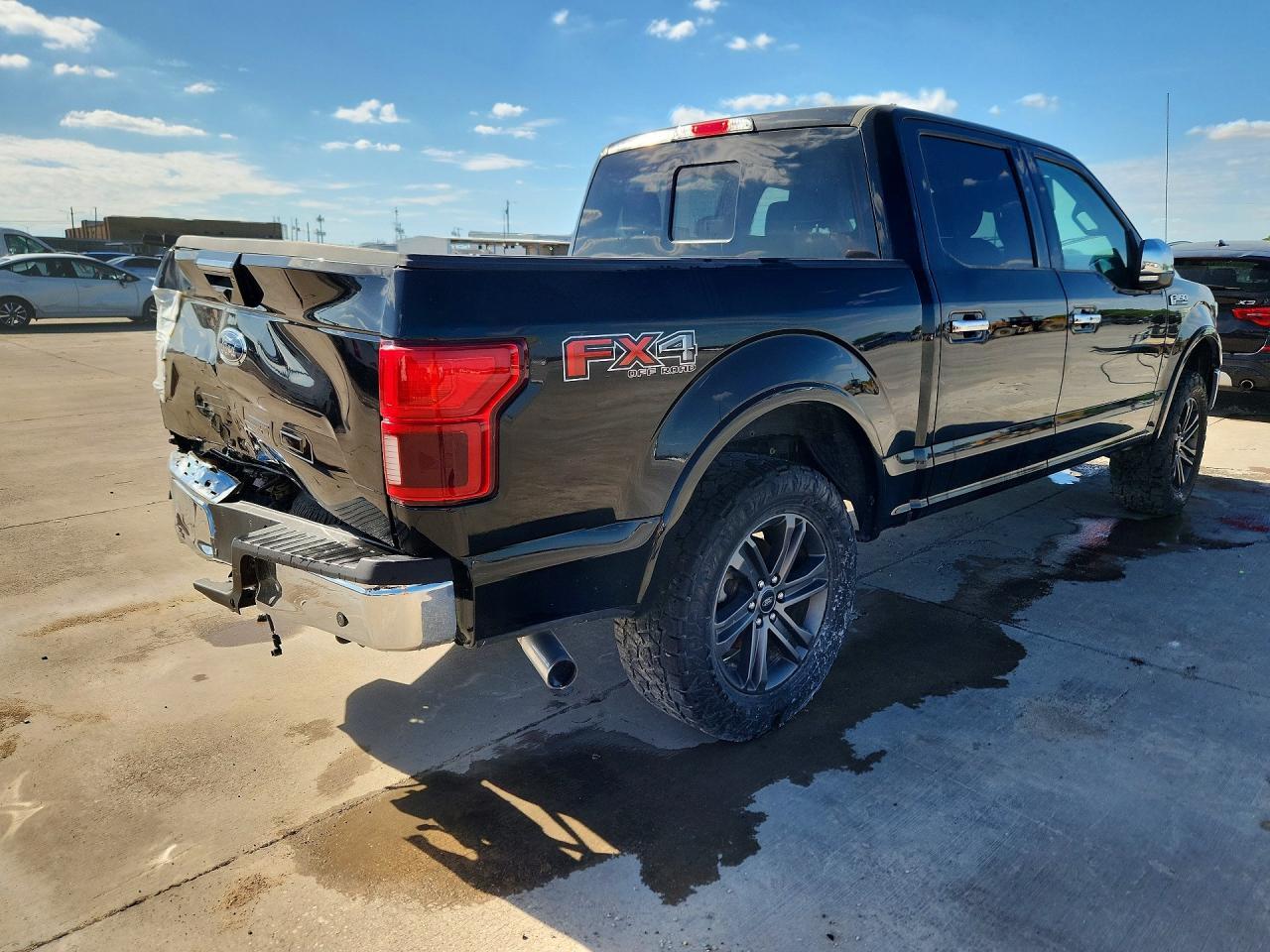 2018 Ford F150 Lariat - Фото 3