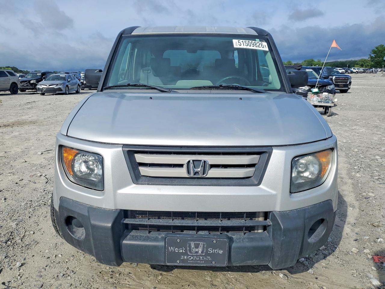 2008 Honda Element Ex - Image 5